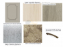 Кухонный гарнитур 5 Акация 1600