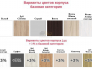 Шкаф-купе Хит 22-4-20/2-555