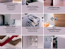 Кухонный гарнитур Латте 1000