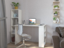 Стол письменный СП-4 дуб грей