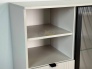 Комод 2 Рич со стеклом