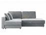 Диван угловой Бостон со стежкой Кашемир 994