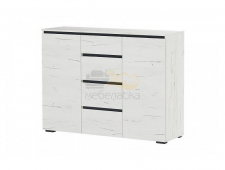 Комод 2С4Я 2дв4ящ