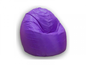 Кресло-мешок XXL фиолетовый