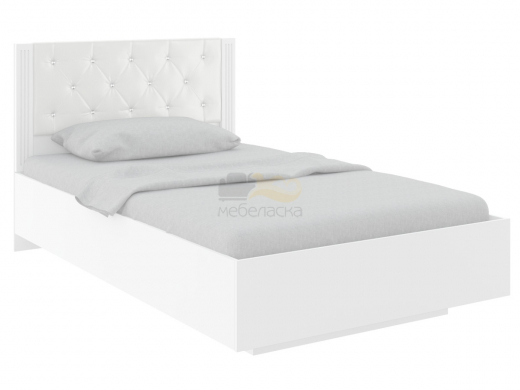 Кровать парящая 1200 М40 Тиффани