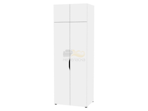 Шкаф Astrid H261 с Антресолью HA2