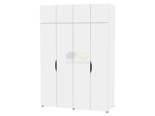 Шкаф Astrid H264 с Антресолью HA4