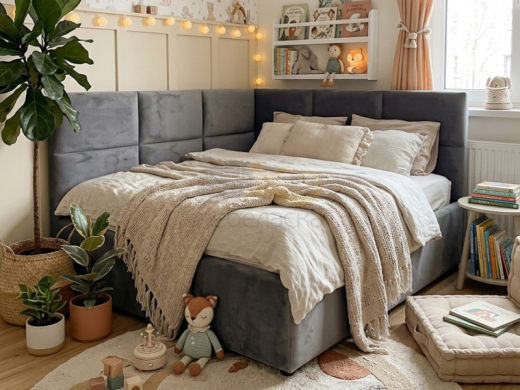 Кровать Турин 800 мм