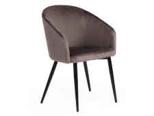 Кресло La fontain mod. 004 серый